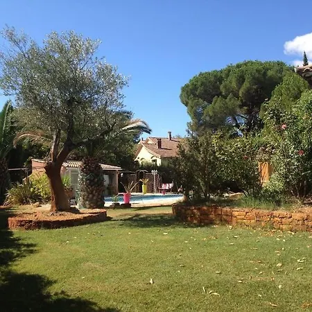 La Gloriette Villa *