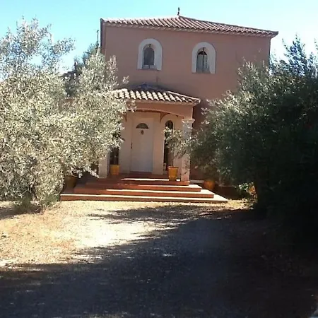 La Gloriette Villa